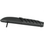 HP Teclado 965 Inalámbrico Ergonómico Negro